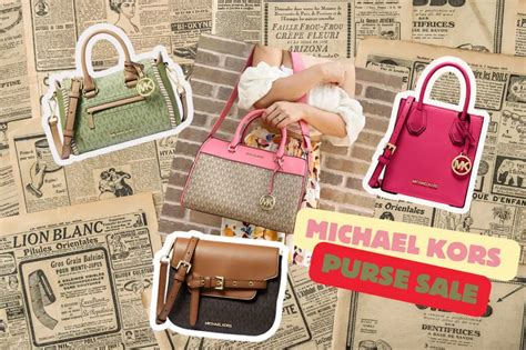 how long does the michael kors semi annual sale last|Michael Kors sale.